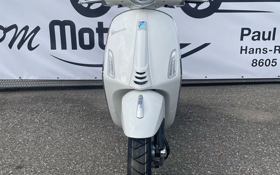 Neufahrzeug Vespa Primavera 50 - Bild 2 Neufahrzeug Vespa Primavera 50 - Bild 2