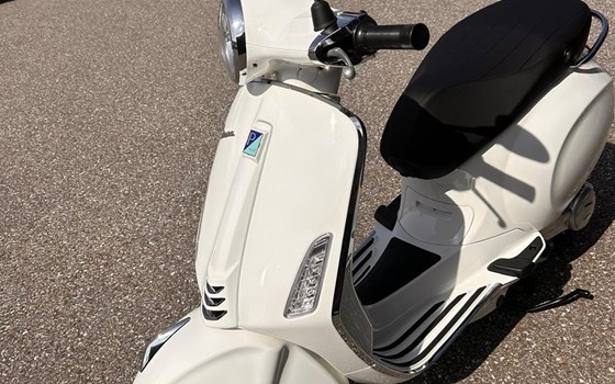 Neufahrzeug Vespa Primavera 50 - Bild 5 Neufahrzeug Vespa Primavera 50 - Bild 5