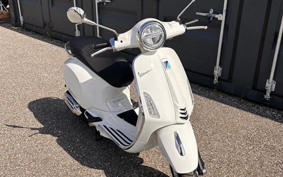 Neufahrzeug Vespa Primavera 50 - Bild 8 Neufahrzeug Vespa Primavera 50 - Bild 8