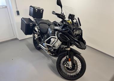 Gebrauchte BMW R 1250 GS Adventure Gebrauchte BMW R 1250 GS Adventure