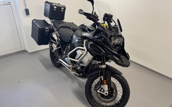 Gebrauchtmotorrad BMW R 1250 GS Adventure - Bild 1 Gebrauchtmotorrad BMW R 1250 GS Adventure - Bild 1