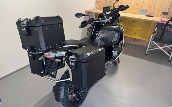 Gebrauchtmotorrad BMW R 1250 GS Adventure - Bild 3 Gebrauchtmotorrad BMW R 1250 GS Adventure - Bild 3