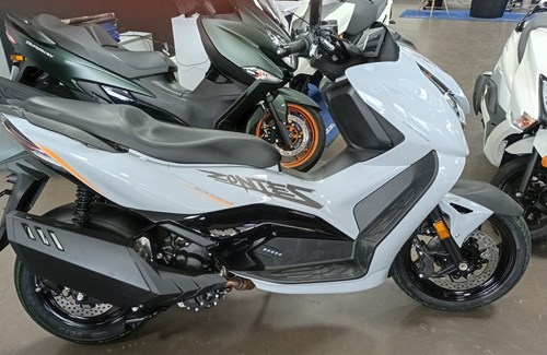 Neumotorrad Zontes 368 D