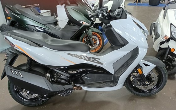 Neufahrzeug Zontes 368 D - Bild 1