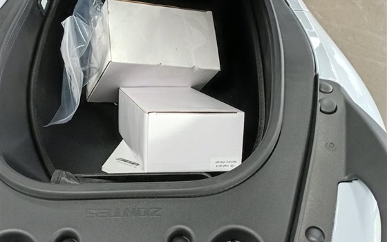 Neufahrzeug Zontes 368 D - Bild 4