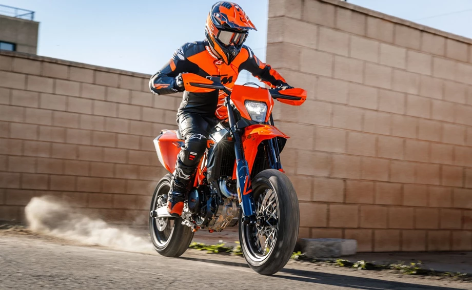 Angebot KTM 690 SMC R Bild 18: Angebot KTM 690 SMC R