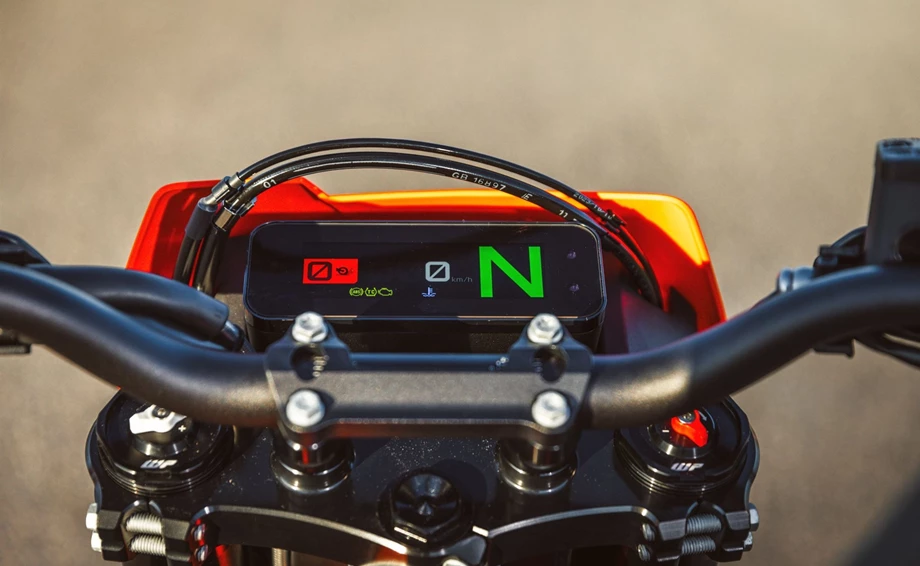 Angebot KTM 690 SMC R Bild 3: Angebot KTM 690 SMC R