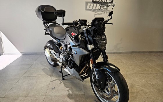 Gebrauchtmotorrad BMW F 900 R - Bild 1 Gebrauchtmotorrad BMW F 900 R - Bild 1