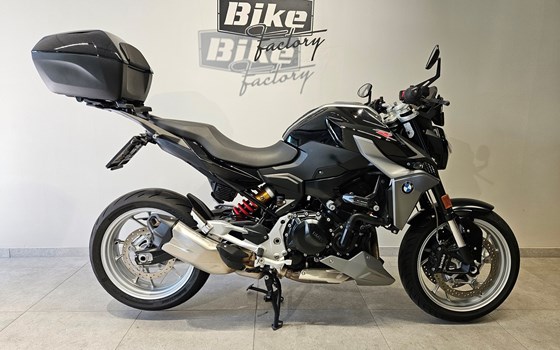 Gebrauchtmotorrad BMW F 900 R - Bild 2 Gebrauchtmotorrad BMW F 900 R - Bild 2