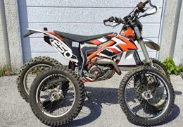 Gebrauchte KTM Freeride 250 R Gebrauchte KTM Freeride 250 R