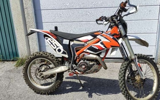 Gebrauchtmotorrad KTM Freeride 250 R - Bild 2