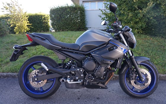Motorrad Occasion Yamaha XJ6 - Bild 3