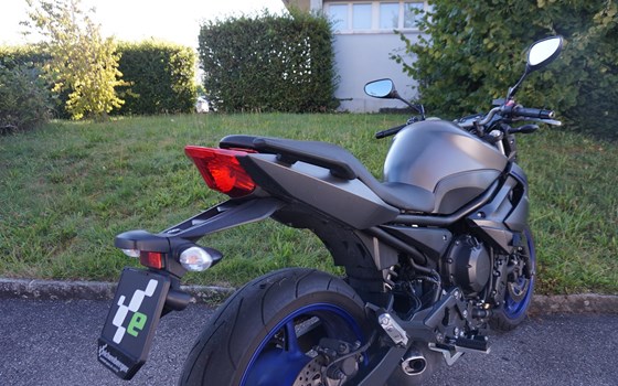 Motorrad Occasion Yamaha XJ6 - Bild 6