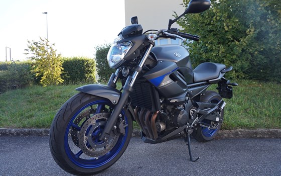 Motorrad Occasion Yamaha XJ6 - Bild 7