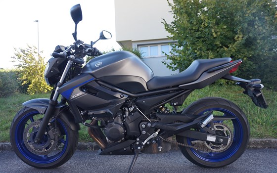 Motorrad Occasion Yamaha XJ6 - Bild 8