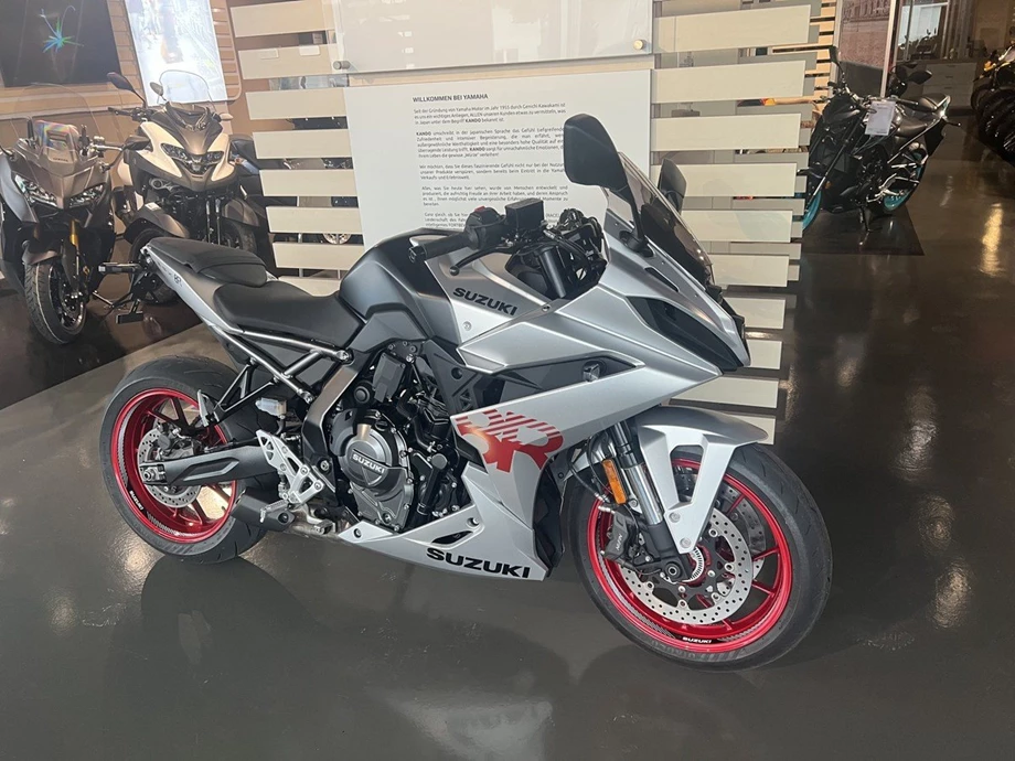 Angebot Suzuki GSX-8R Bild 1: Angebot Suzuki GSX-8R