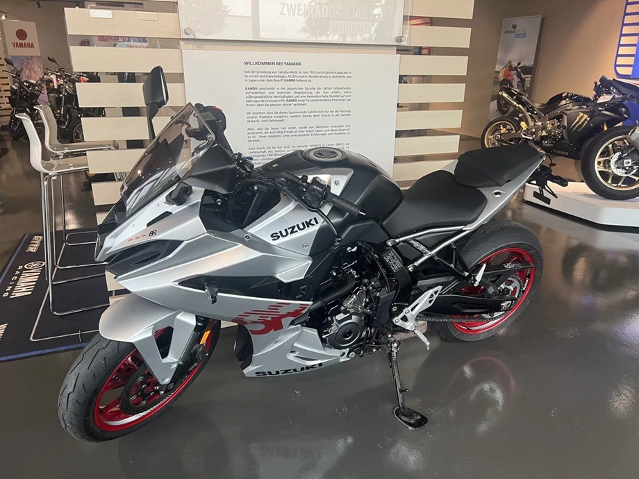 Angebot Suzuki GSX-8R Bild 10: Angebot Suzuki GSX-8R