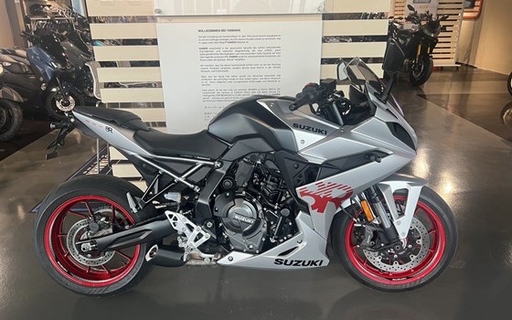 Gebrauchtmotorrad Suzuki GSX-8R - Bild 2