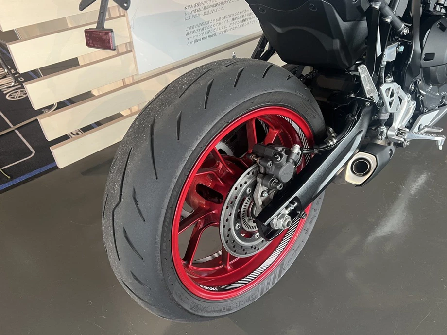 Angebot Suzuki GSX-8R Bild 4: Angebot Suzuki GSX-8R