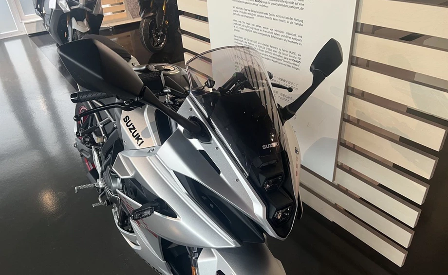 Angebot Suzuki GSX-8R Bild 6: Angebot Suzuki GSX-8R