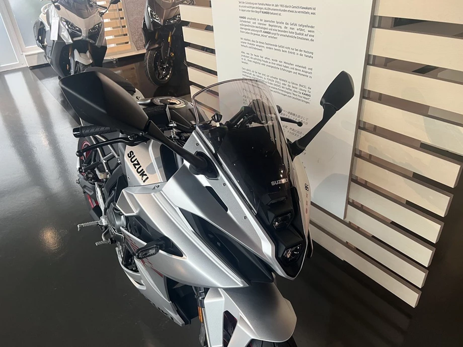 Angebot Suzuki GSX-8R Bild 6: Angebot Suzuki GSX-8R