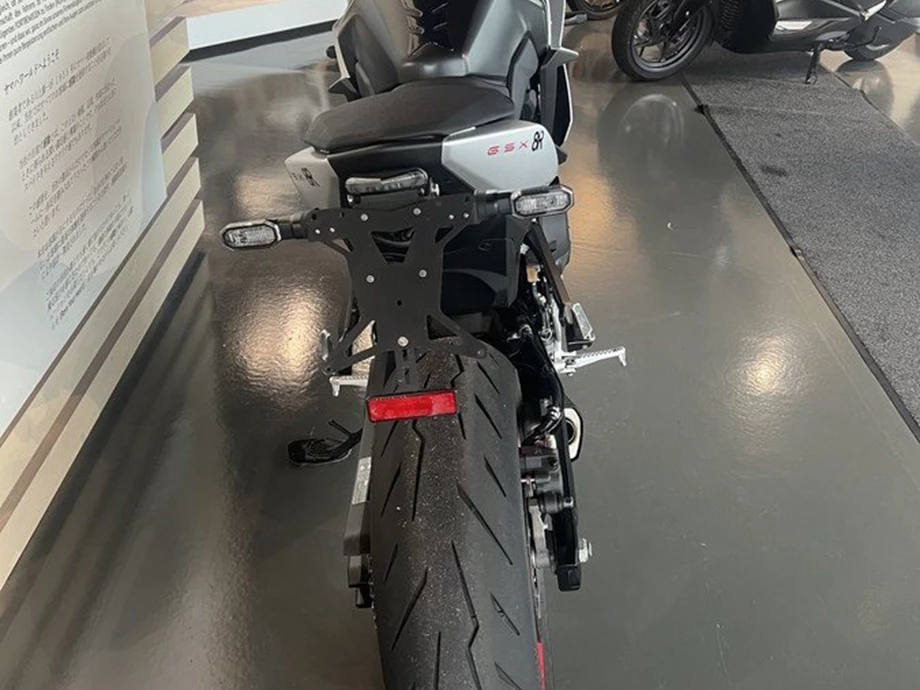 Angebot Suzuki GSX-8R Bild 7: Angebot Suzuki GSX-8R