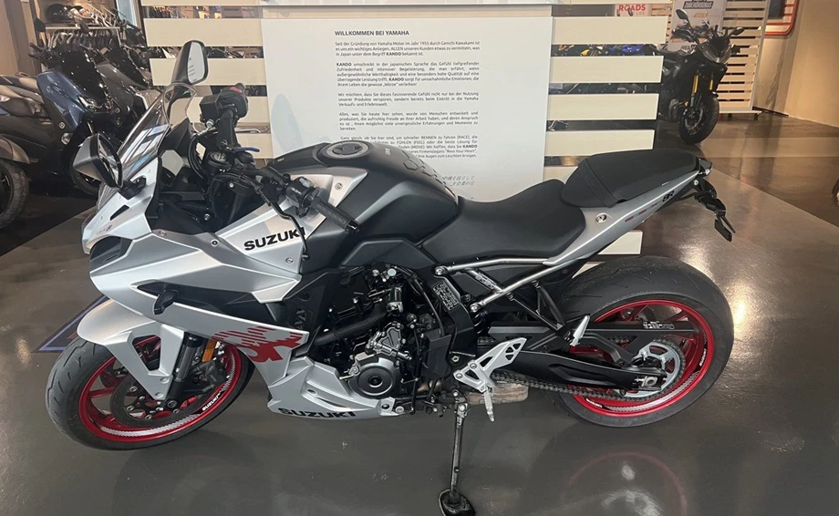 Angebot Suzuki GSX-8R Bild 9: Angebot Suzuki GSX-8R