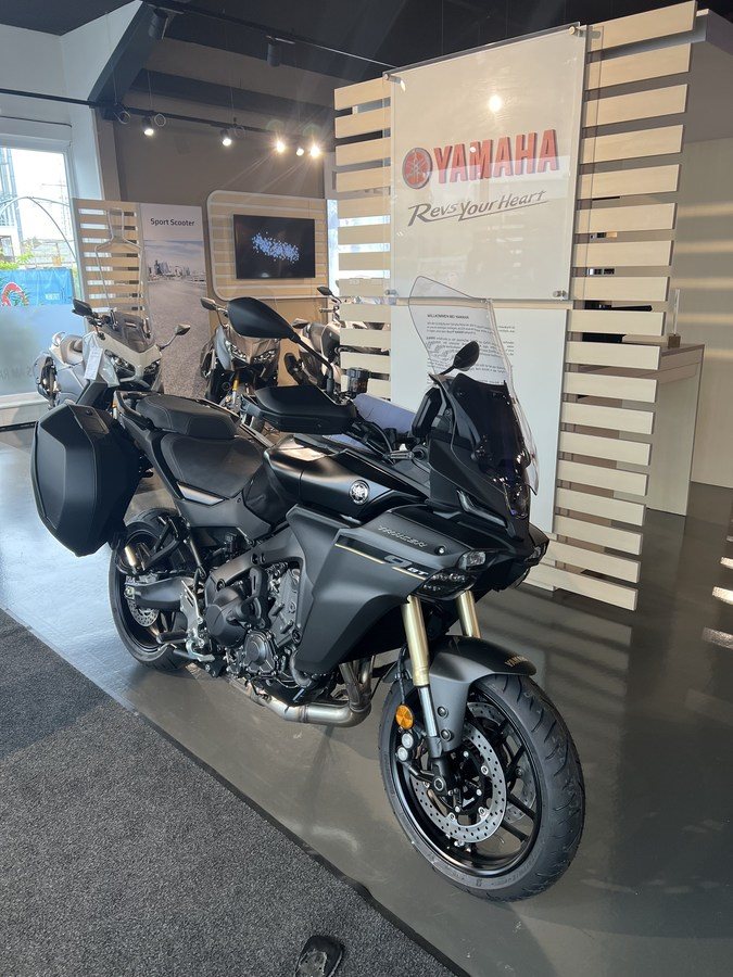 Yamaha Tracer 9 GT Y-AMT