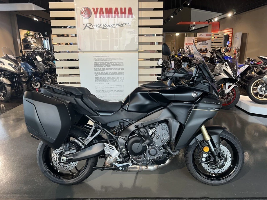 Angebot Yamaha Tracer 9 GT Y-AMT Bild 2: Angebot Yamaha Tracer 9 GT Y-AMT