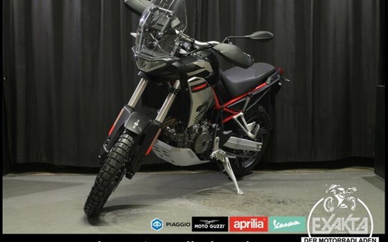 Gebrauchtmotorrad Aprilia Tuareg 660 - Bild 1