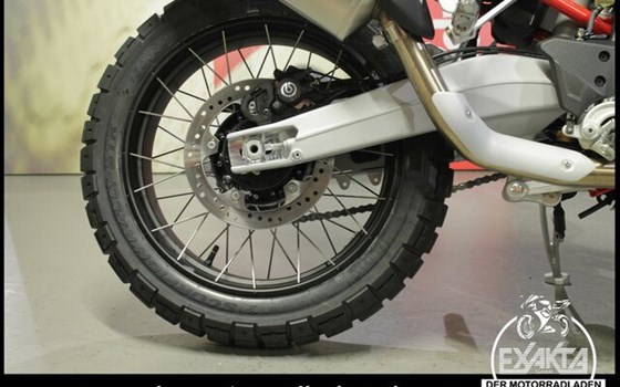 Gebrauchtmotorrad Aprilia Tuareg 660 - Bild 13