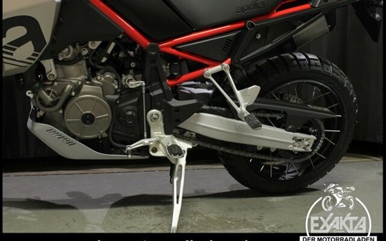 Gebrauchtmotorrad Aprilia Tuareg 660 - Bild 16