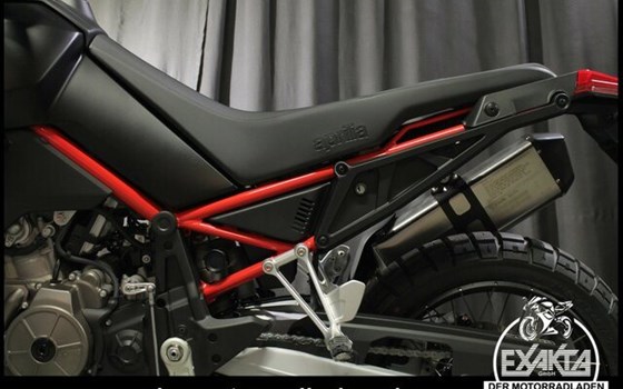 Gebrauchtmotorrad Aprilia Tuareg 660 - Bild 17