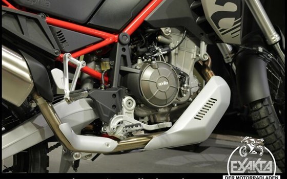 Gebrauchtmotorrad Aprilia Tuareg 660 - Bild 19