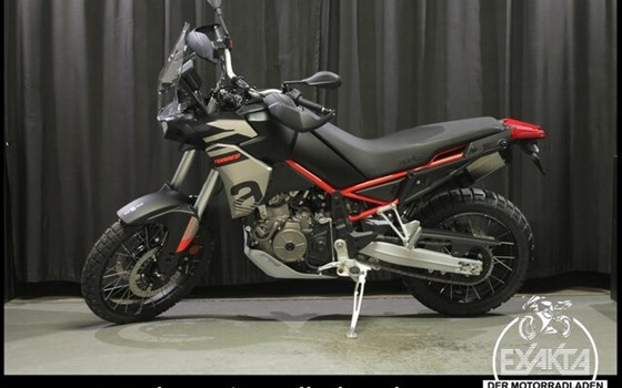 Gebrauchtmotorrad Aprilia Tuareg 660 - Bild 2