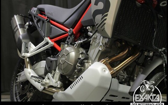 Gebrauchtmotorrad Aprilia Tuareg 660 - Bild 21