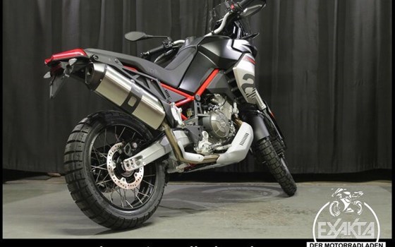 Gebrauchtmotorrad Aprilia Tuareg 660 - Bild 3