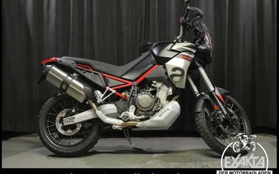 Gebrauchtmotorrad Aprilia Tuareg 660 - Bild 4