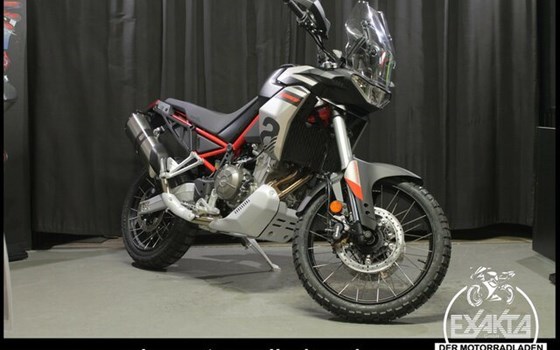 Gebrauchtmotorrad Aprilia Tuareg 660 - Bild 5