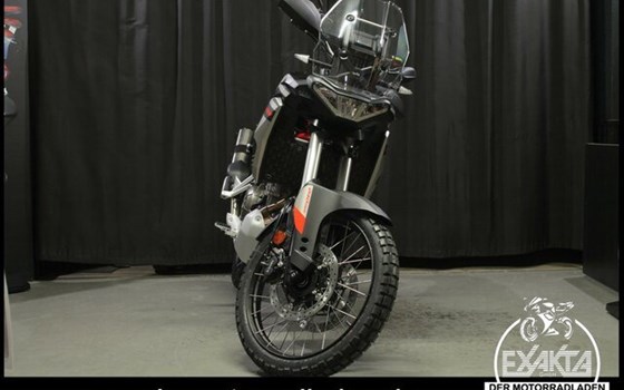 Gebrauchtmotorrad Aprilia Tuareg 660 - Bild 6