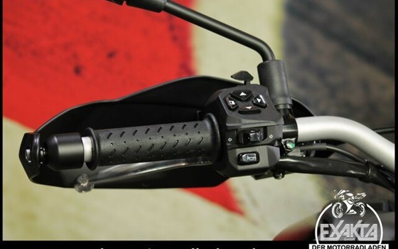 Gebrauchtmotorrad Aprilia Tuareg 660 - Bild 8