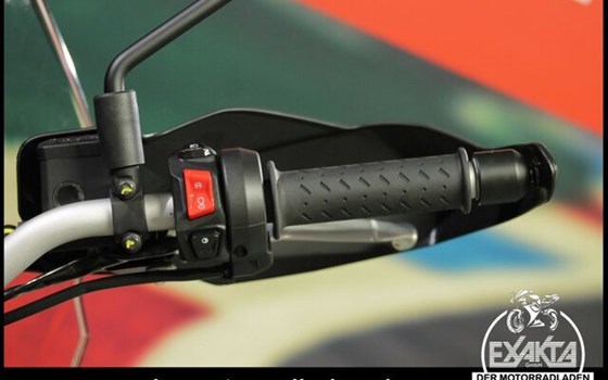 Gebrauchtmotorrad Aprilia Tuareg 660 - Bild 9