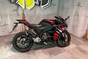 Angebot Aprilia RS 125 Replica