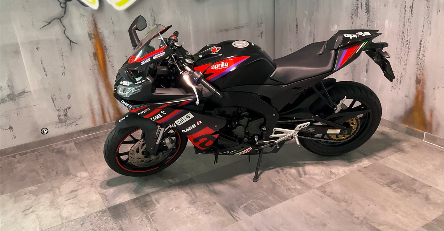 Angebot Aprilia RS 125 Replica