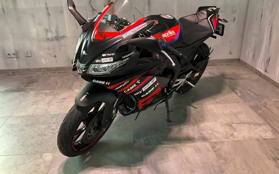Gebrauchtmotorrad Aprilia RS 125 Replica - Bild 3