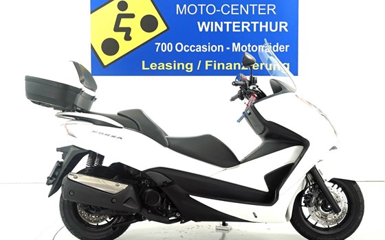 Motorrad Occasion Honda NSS 300 Forza - Bild 1