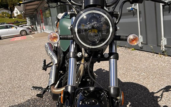 Neufahrzeug United Motors UM Scrambler X Naked 125 - Bild 10