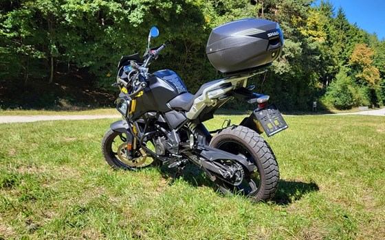Gebrauchtmotorrad BMW G 310 GS - Bild 3 Gebrauchtmotorrad BMW G 310 GS - Bild 3