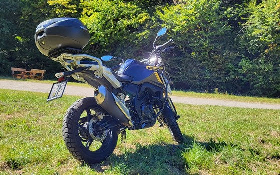 Gebrauchtmotorrad BMW G 310 GS - Bild 4 Gebrauchtmotorrad BMW G 310 GS - Bild 4