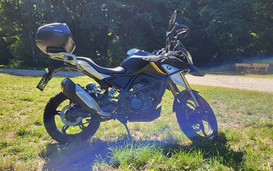 Gebrauchtmotorrad BMW G 310 GS - Bild 5 Gebrauchtmotorrad BMW G 310 GS - Bild 5